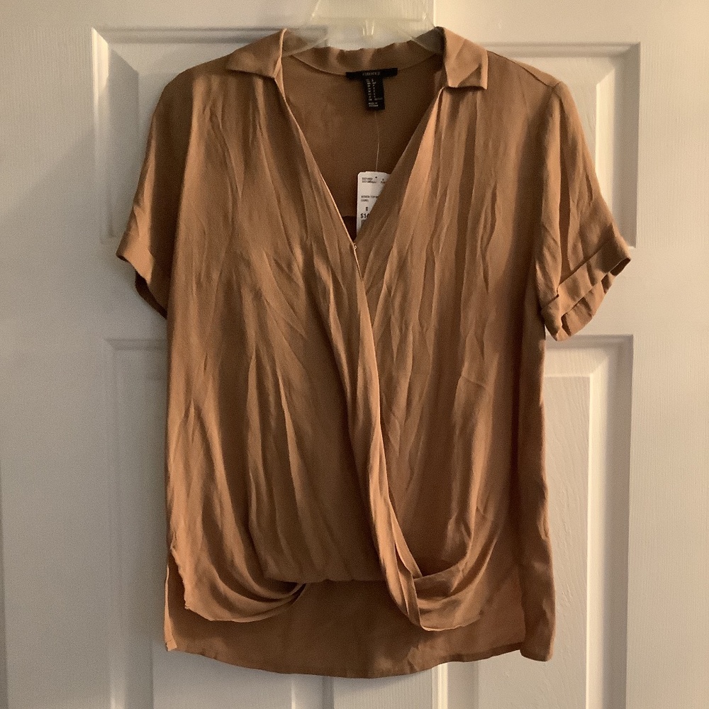 Forever 21 Blouse
